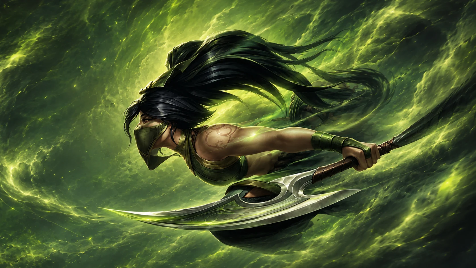Grafika nadchodzącego Summoner Skirmish HoldToNine